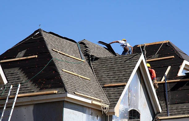 Quick and Trustworthy Emergency Roof Repair Services in Red Springs, NC